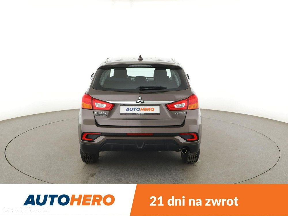 Mitsubishi ASX 1.6 2WD Diamant Edition+ - 6