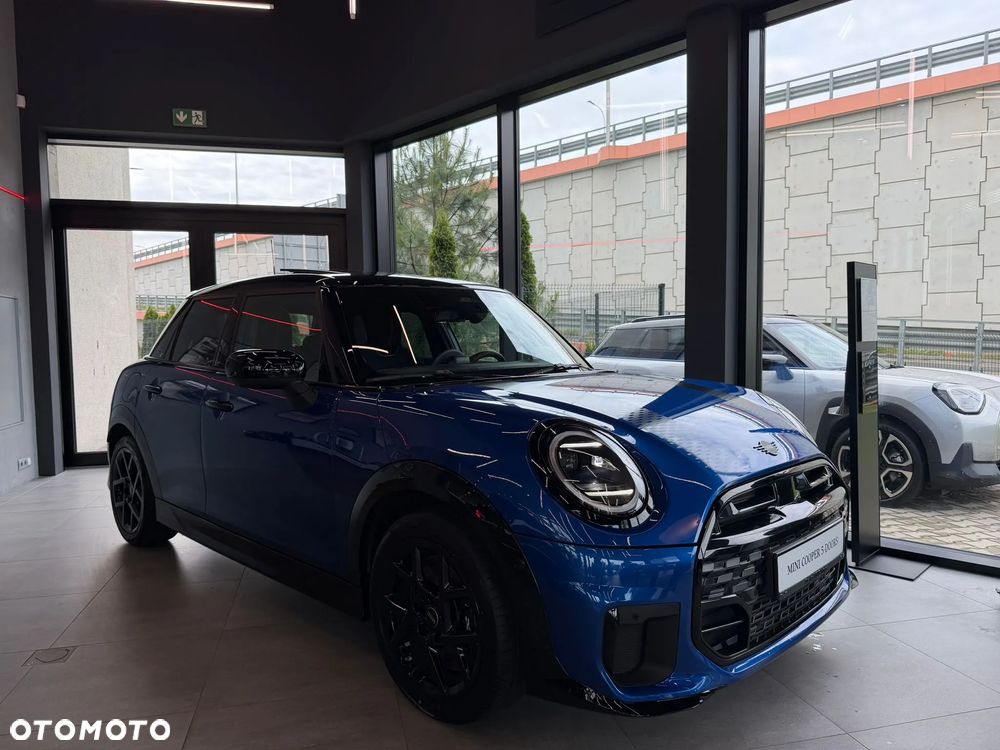 MINI Cooper S Linia John Works - 4
