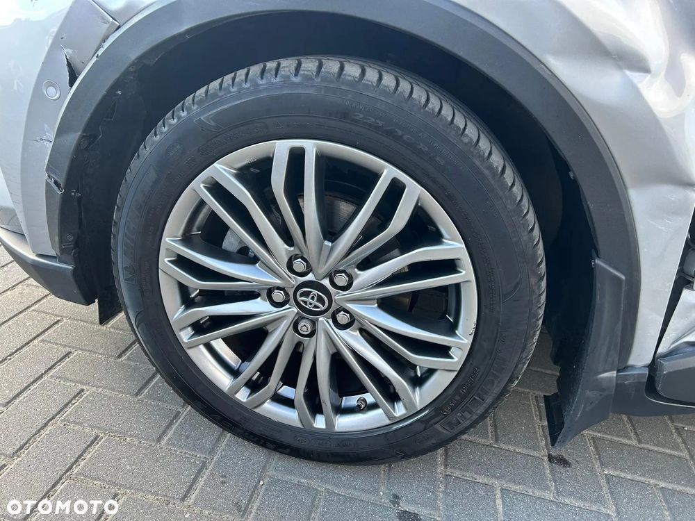 Toyota C-HR 2.0 Hybrid Executive - 10