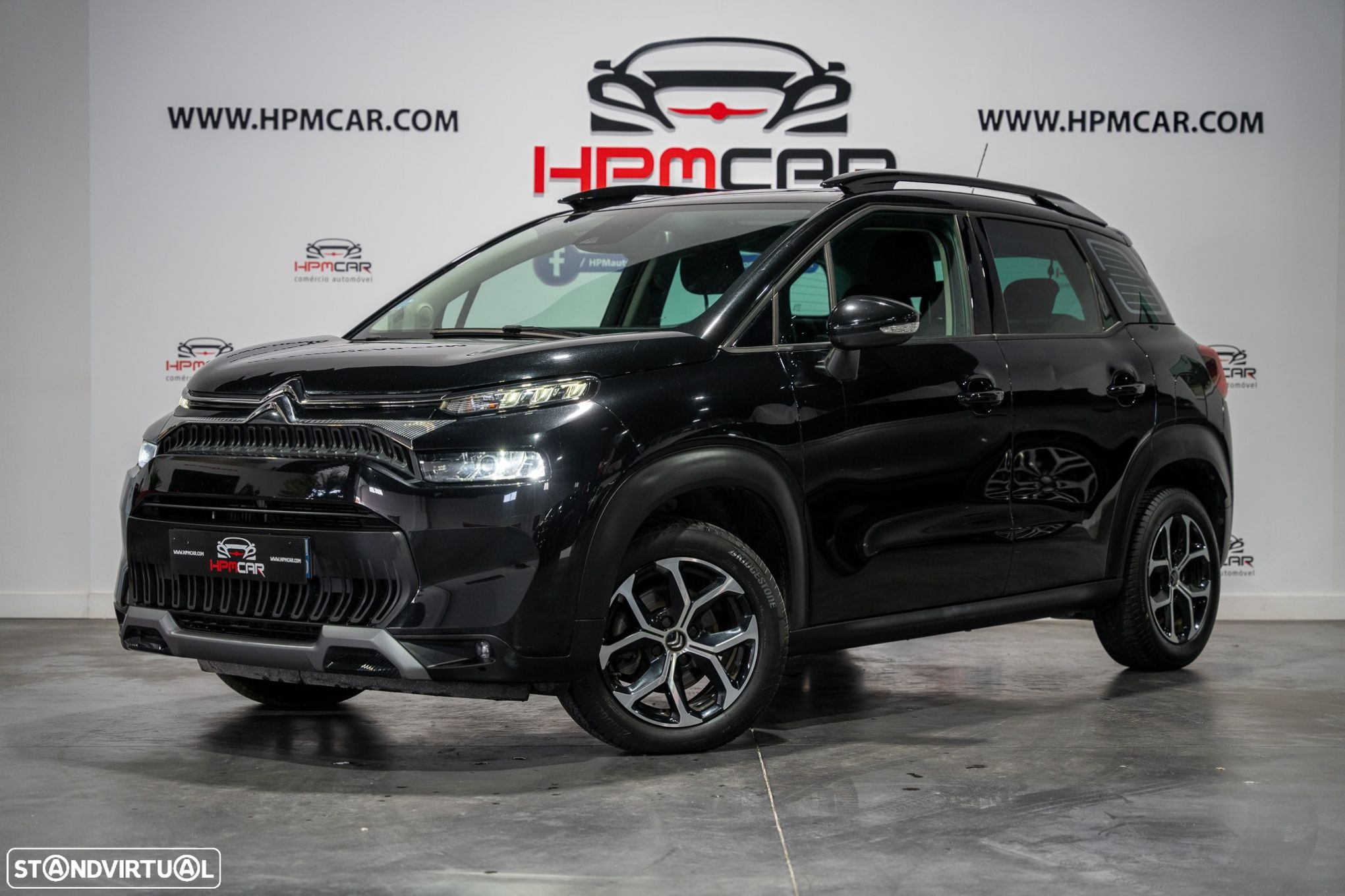 Citroën C3 Aircross 1.2 PureTech Shine EAT6 - 6