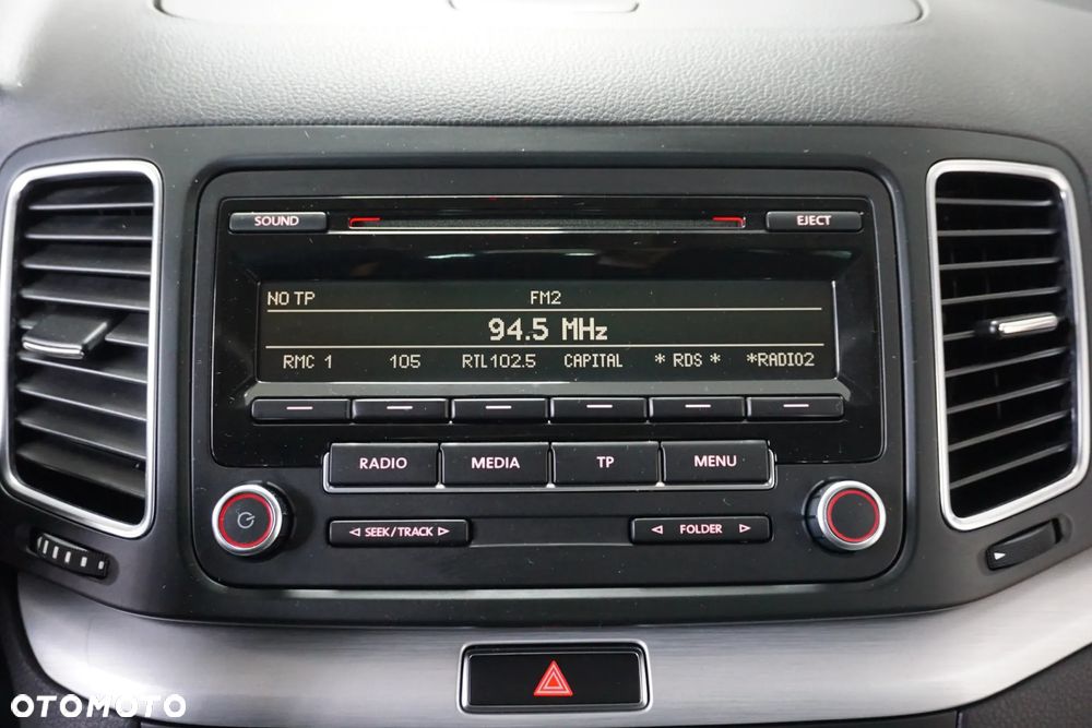 Volkswagen Sharan 2.0 TDI BlueMotion Technology Highline - 36