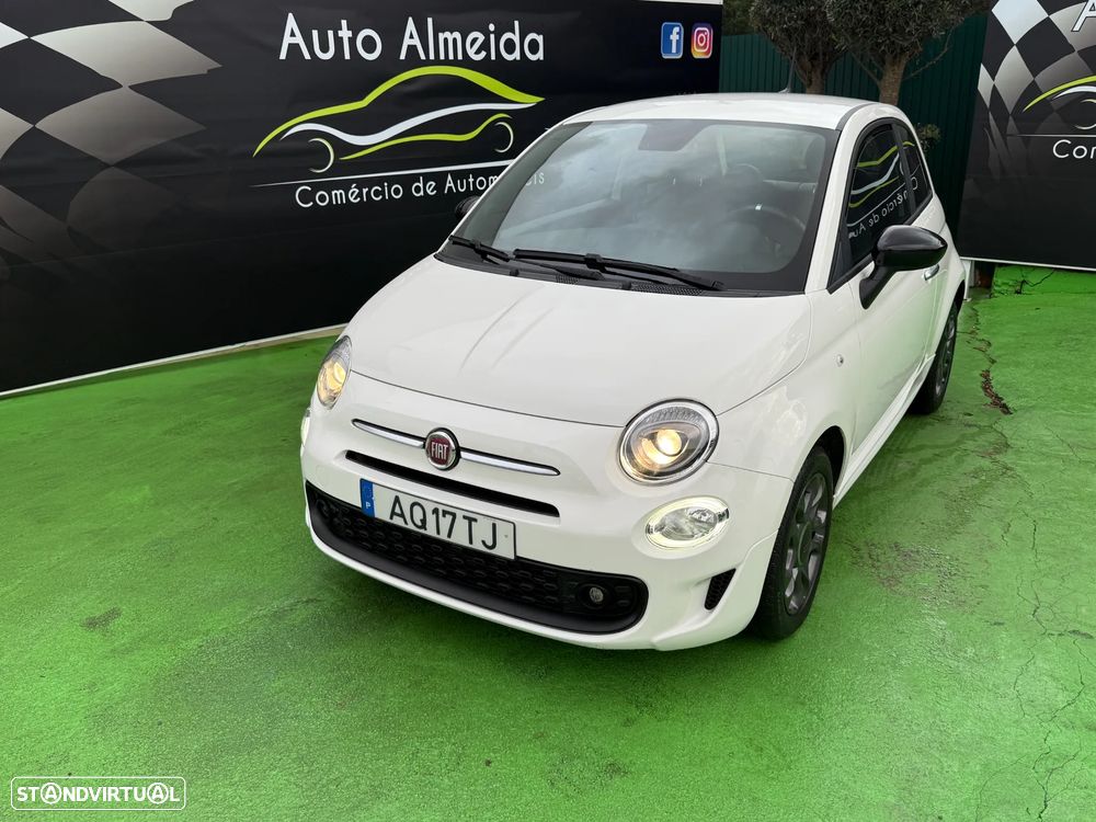 Fiat 500 1.0 Hybrid Sport - 1