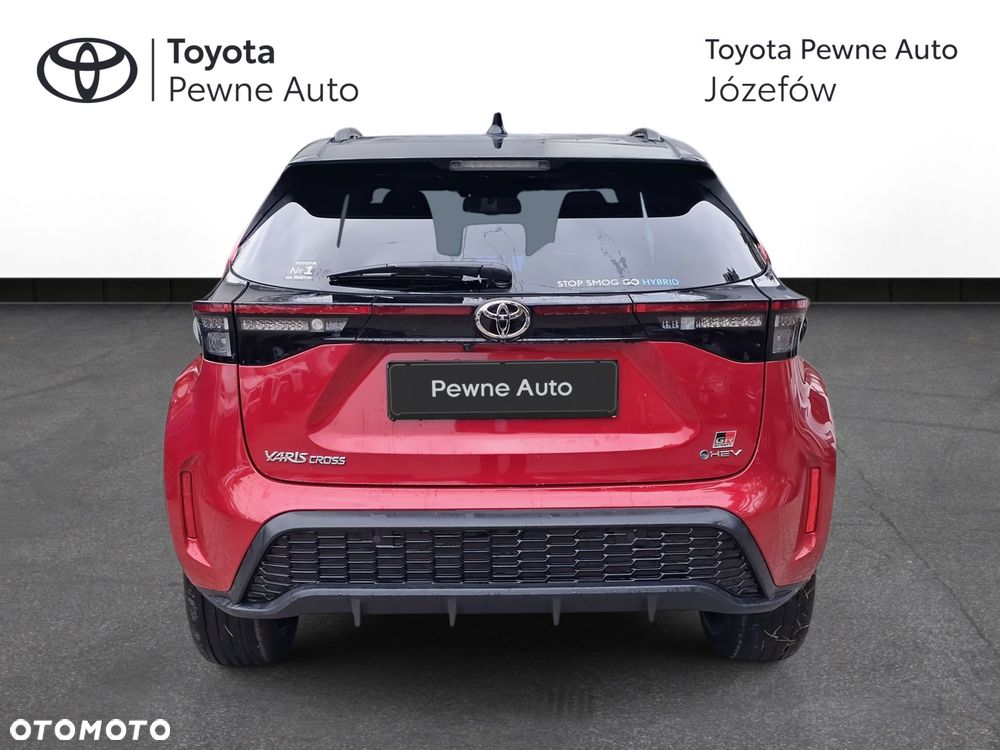 Toyota Yaris Cross Hybrid 1.5 GR Sport - 6