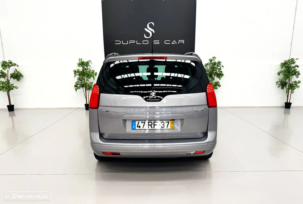Peugeot 5008 2.0 BlueHDi Allure J17 - 10