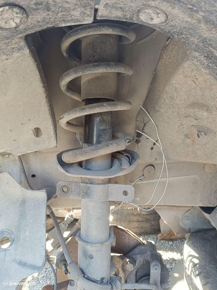 AMORTECEDOR FRENTE ESQUERDO OPEL VIVARO B FURGÓNCOMBI - 1