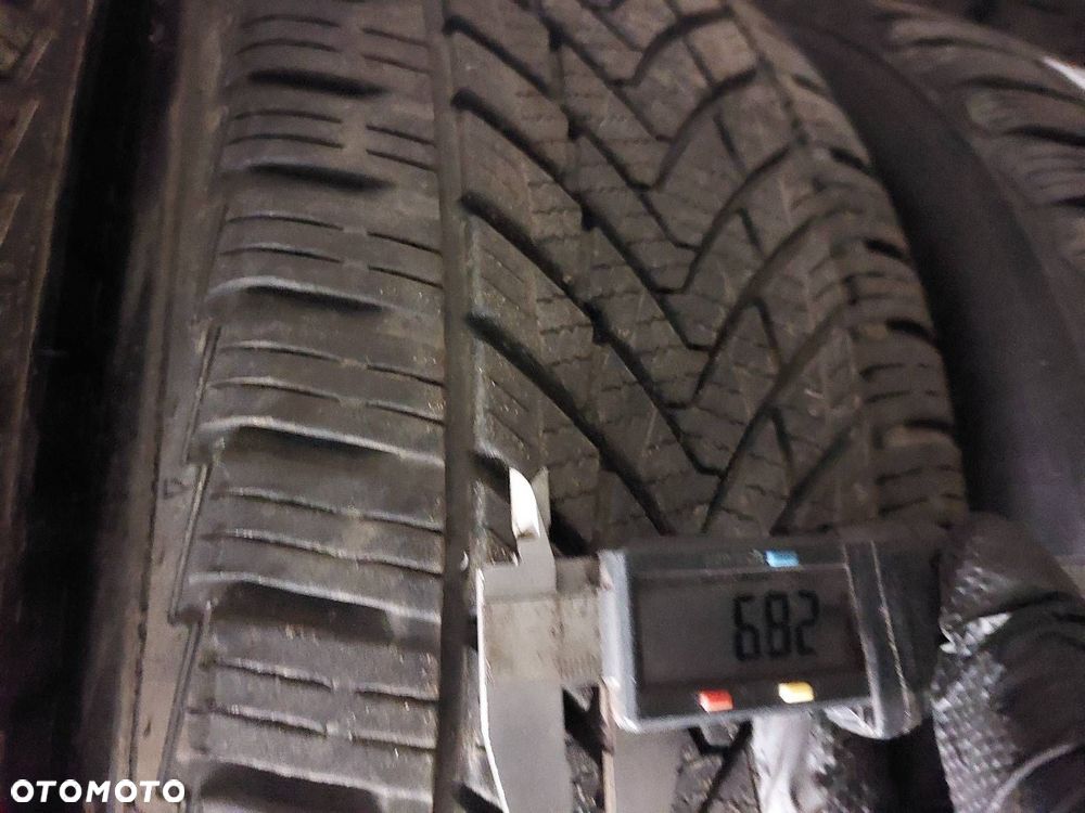 FELGI STALOWE 4 SZT 5x108 6,5Jx16 ET52,5 FI63,4 FORD VOLVO - 13