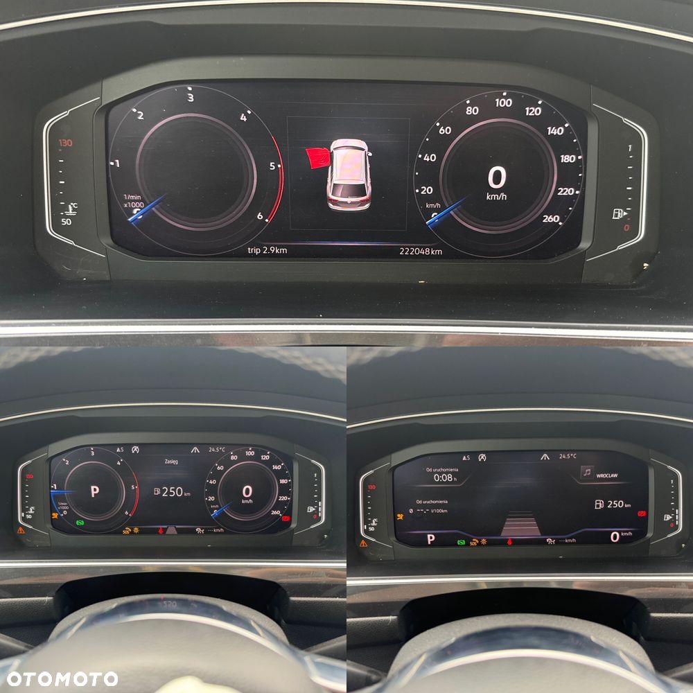 Volkswagen Tiguan Allspace 2.0 TDI R-Line DSG 7os - 28