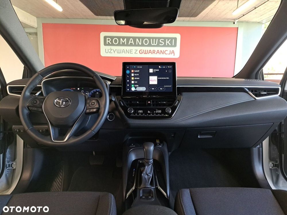 Toyota Corolla 1.8 Hybrid Comfort - 19