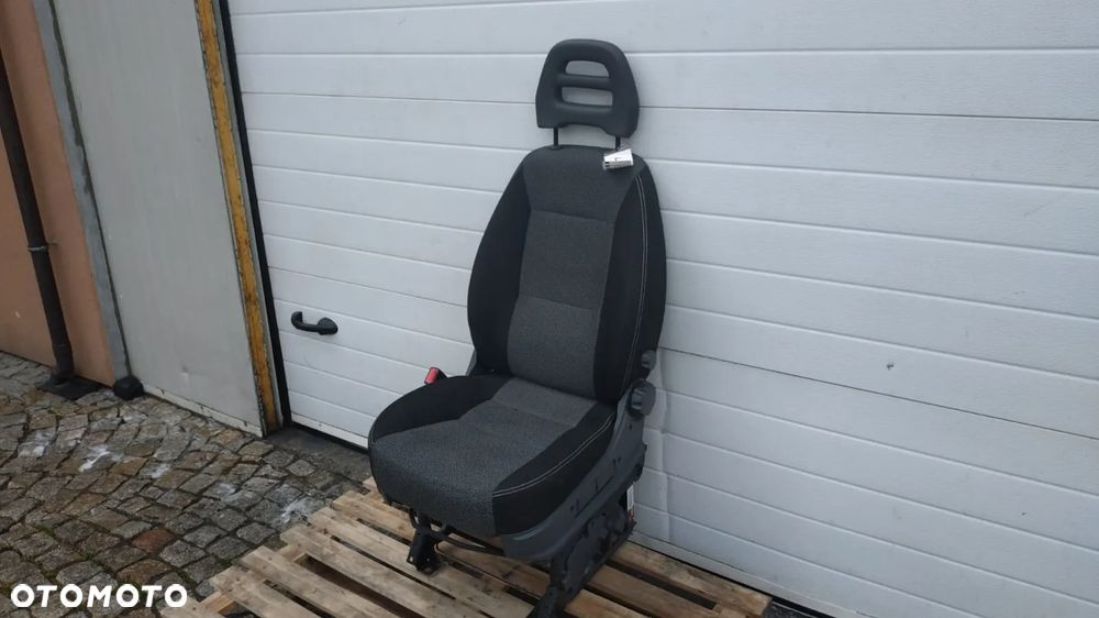FOTEL KIEROWCY FIAT DUCATO JUMPER BOXER 06- NO 425/037 - 3