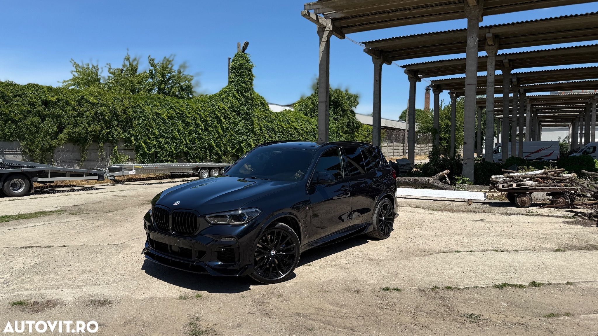 BMW X5 xDrive30d - 1
