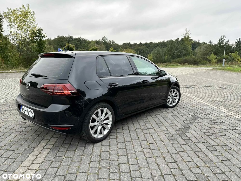 Volkswagen Golf VII 2.0 TDI BMT Highline DSG - 9