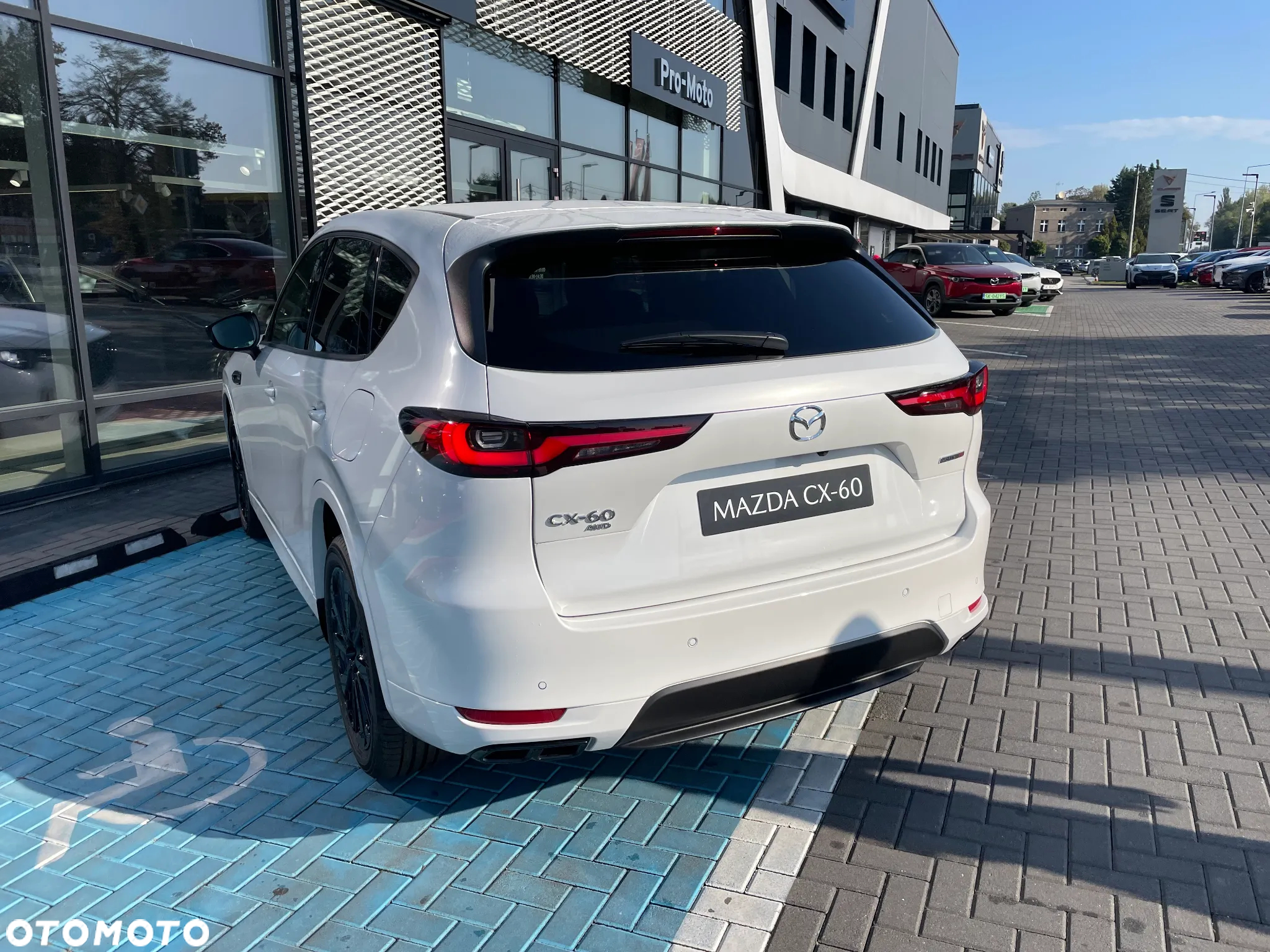 Mazda CX-60 2.5 PHEV Homura Plus AWD - 4