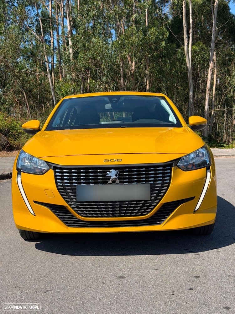 Peugeot 208 BlueHDi 100 Active Pack - 3