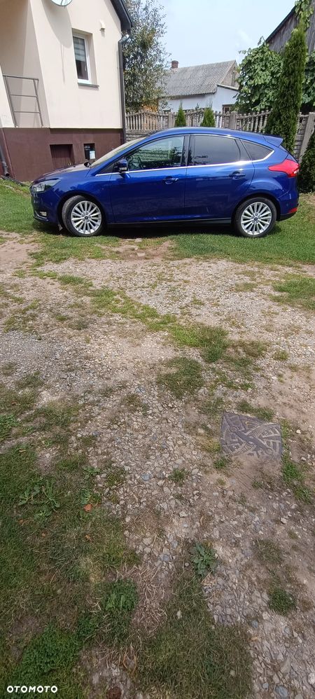 Ford Focus 2.0 TDCi Titanium ASS - 3