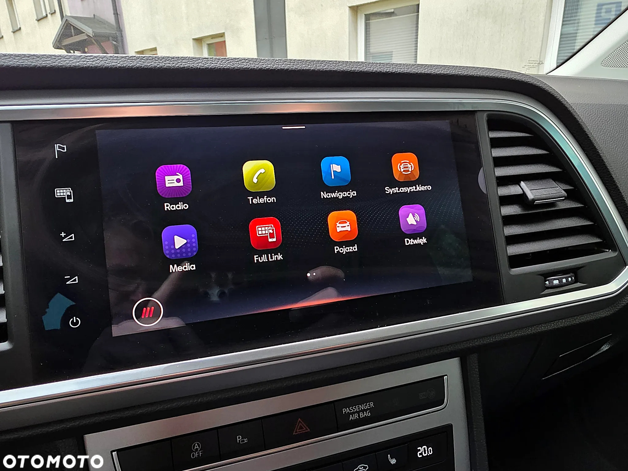 Seat Ateca 1.5 Eco TSI FR S&S DSG - 19