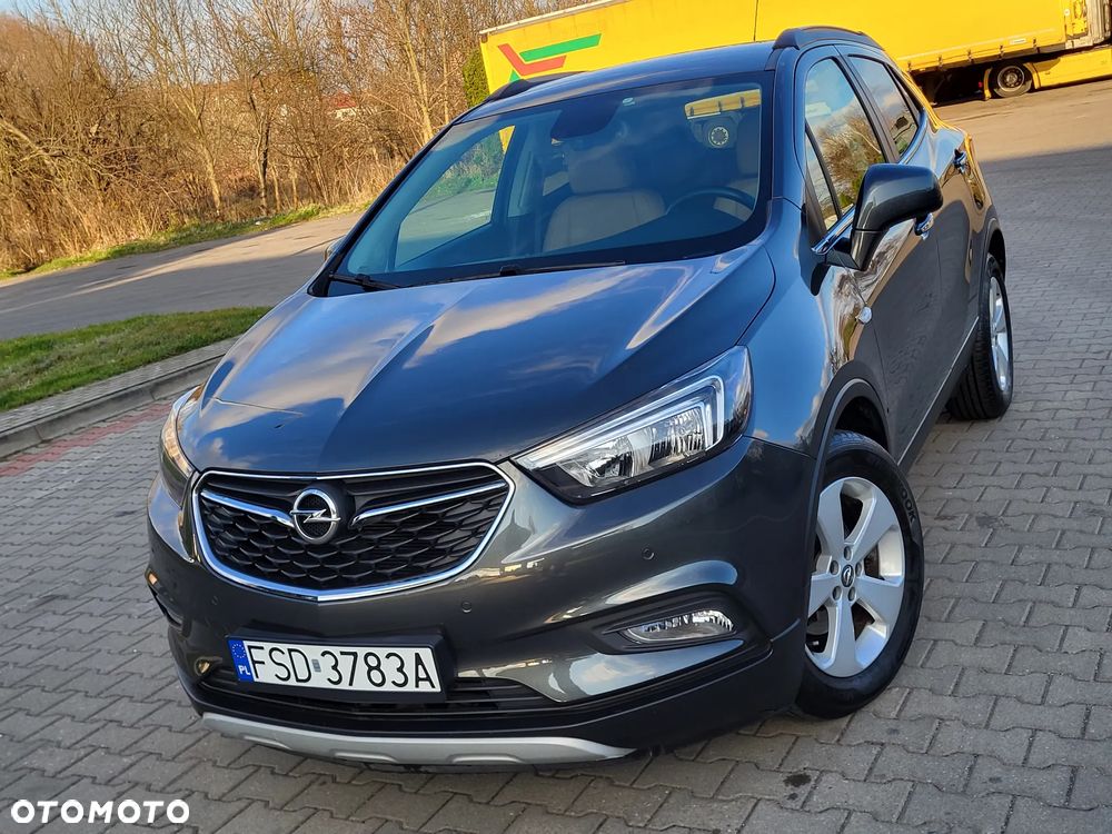 Opel Mokka X 1.4 (ecoFLEX) ECOTEC Start/Stop Innovation - 1