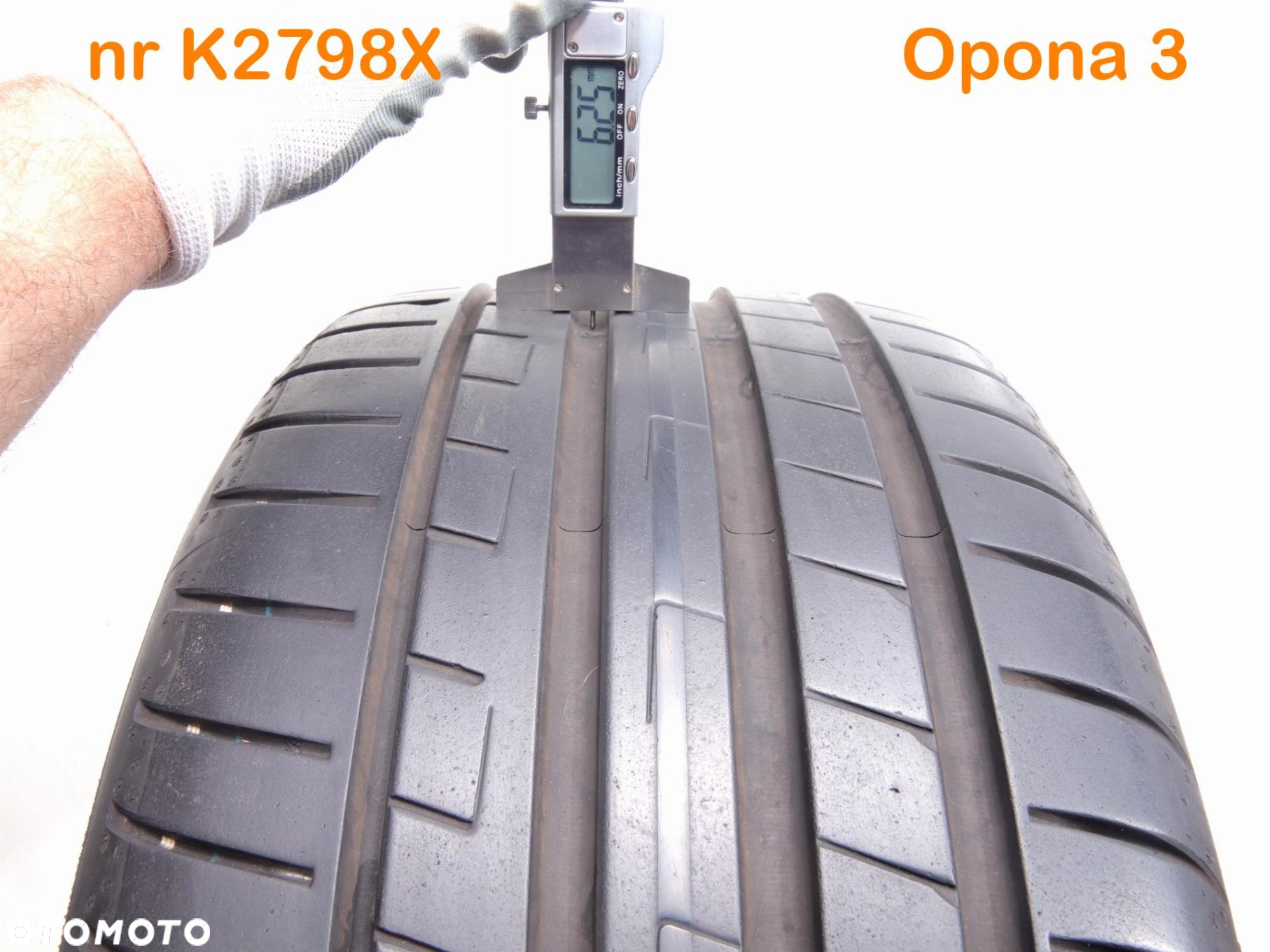 Goodyear Eagle F1 Asymmetric 3 245/40 R18 Komplet - 7