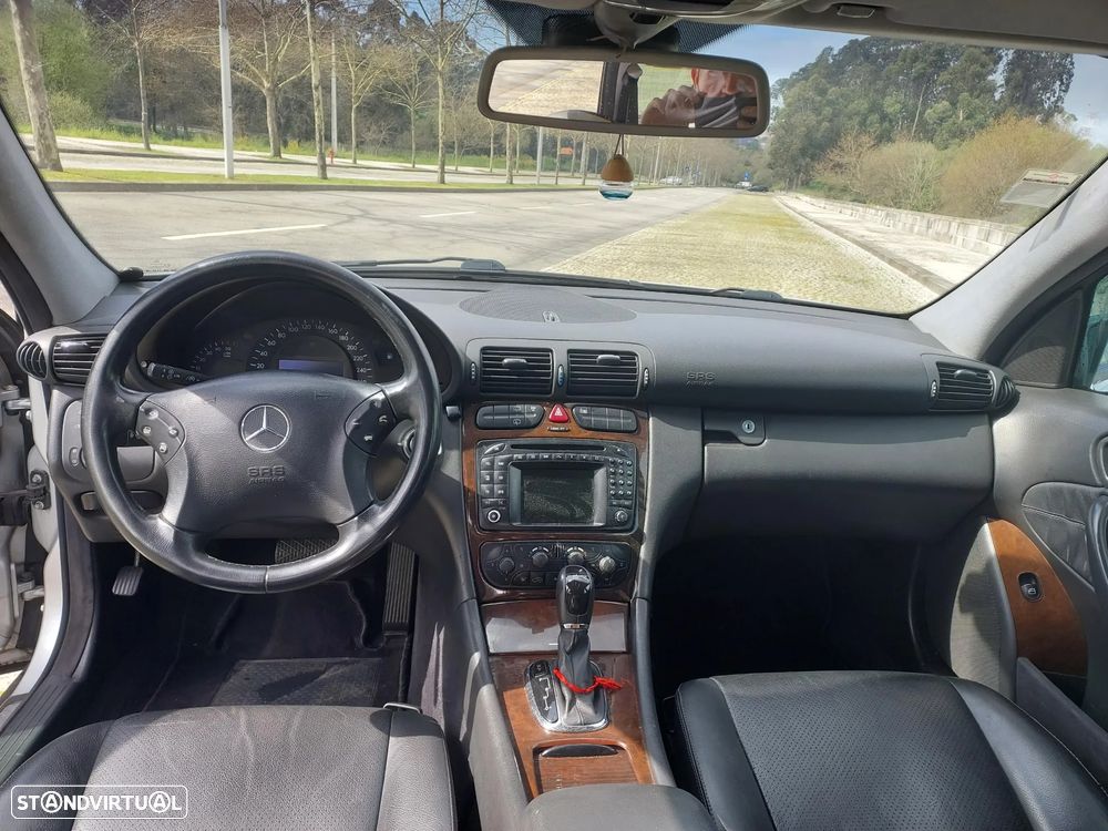 Mercedes-Benz C 220 - 9