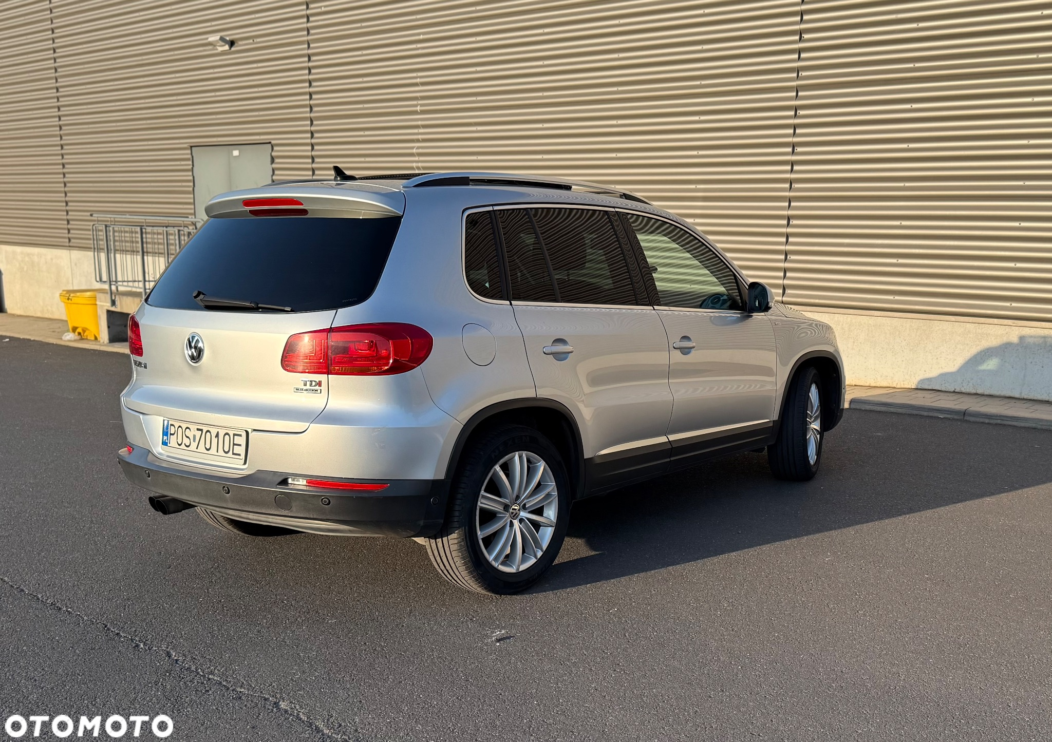 Volkswagen Tiguan 2.0 TDI DPF BlueMotion Technology Cup Sport & Style - 9