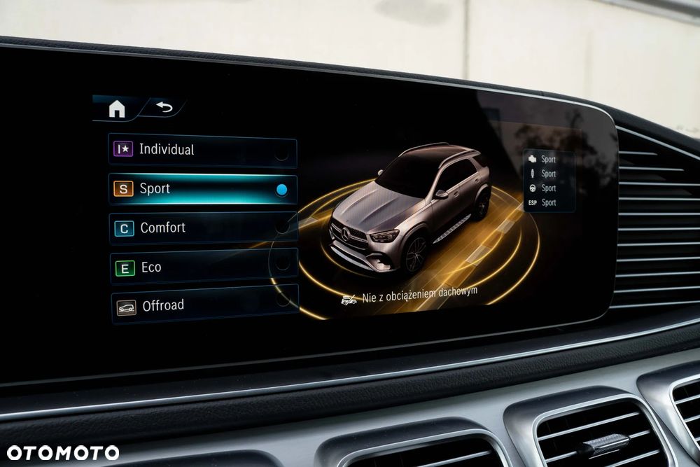 Mercedes-Benz GLE 450 d mHEV 4-Matic AMG Line - 32