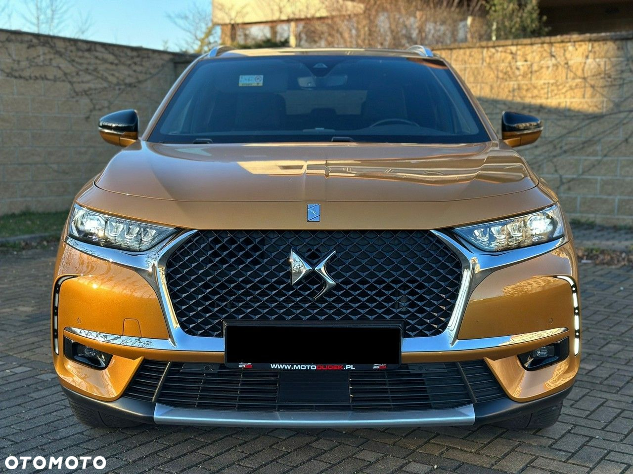 DS Automobiles DS 7 Crossback - 11