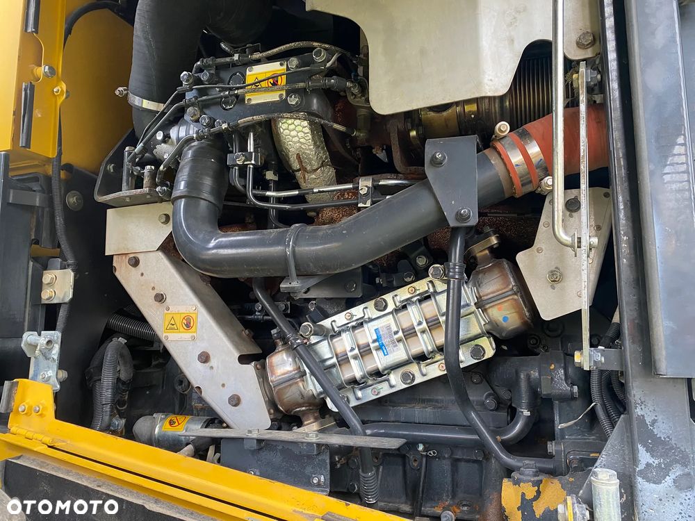 Komatsu WA470 -7, 2015 ROK, 11600 MTH, z NIEMIEC, - 19