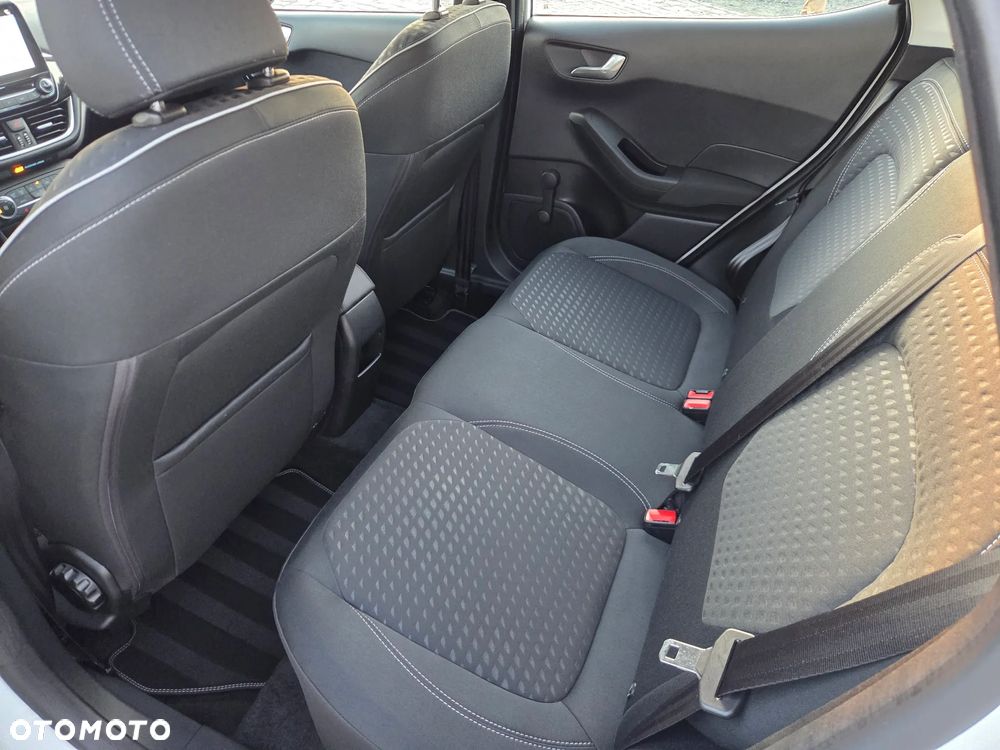 Ford Fiesta 1.0 EcoBoost Titanium - 8