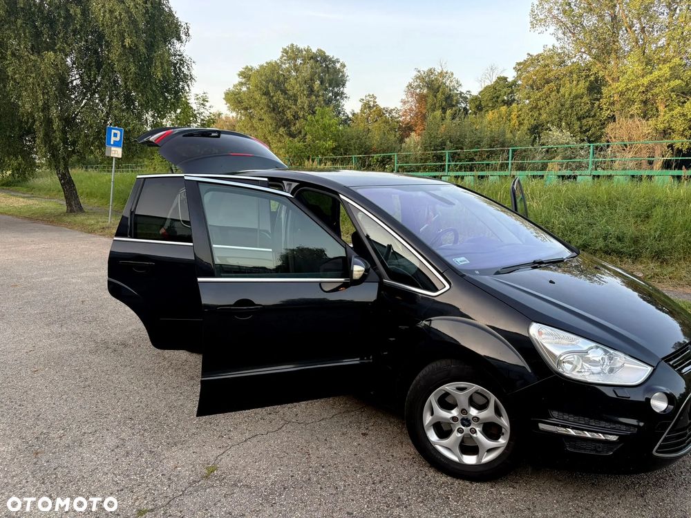 Ford S-Max 2.0 TDCi Titanium - 4