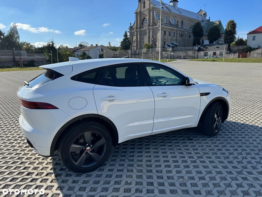 Jaguar E-Pace 2.0 i4P AWD R-Dynamic - 7