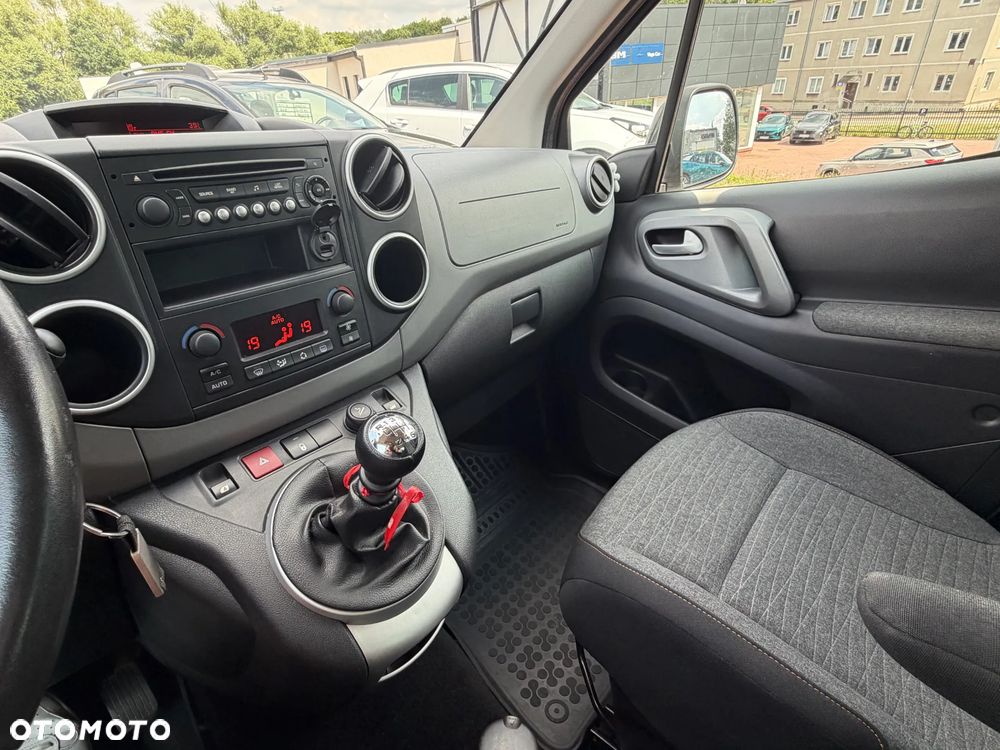 Citroën Berlingo Multispace BlueHDi 120 S&S SELECTION - 5