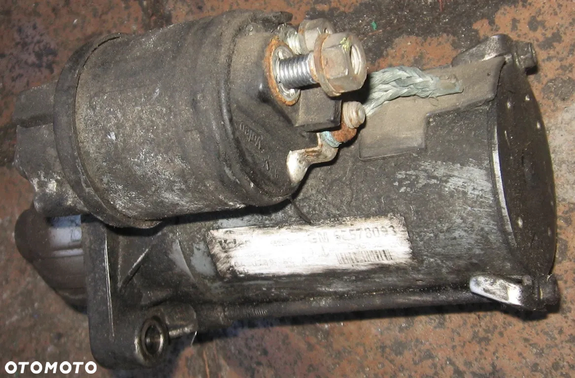 rozrusznik CORSA D COMBO 1.3 CDTI - 3