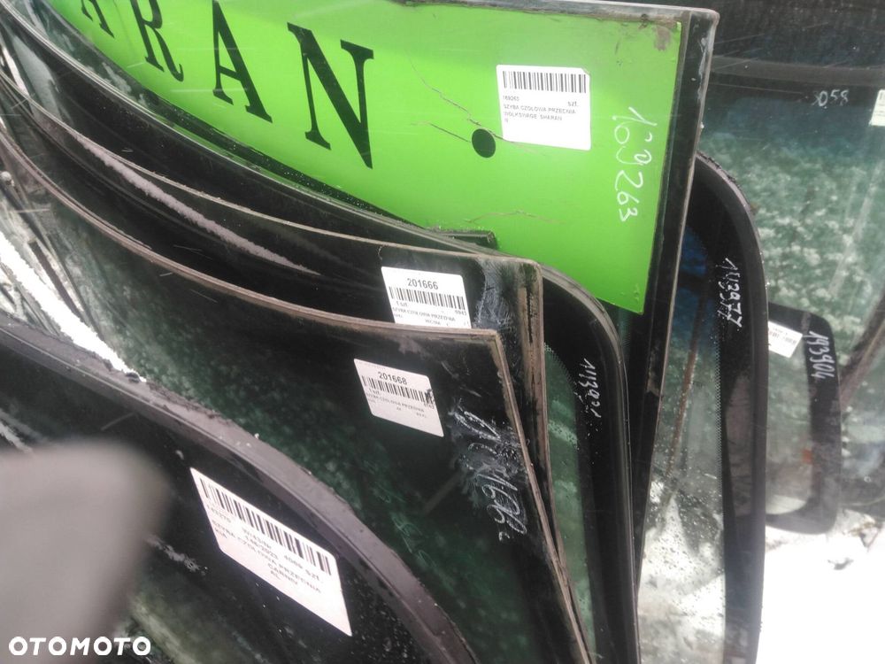 SZYBA CZOŁOWA PRZEDNIA AUDI A3 8L MAZOWSZE - 4