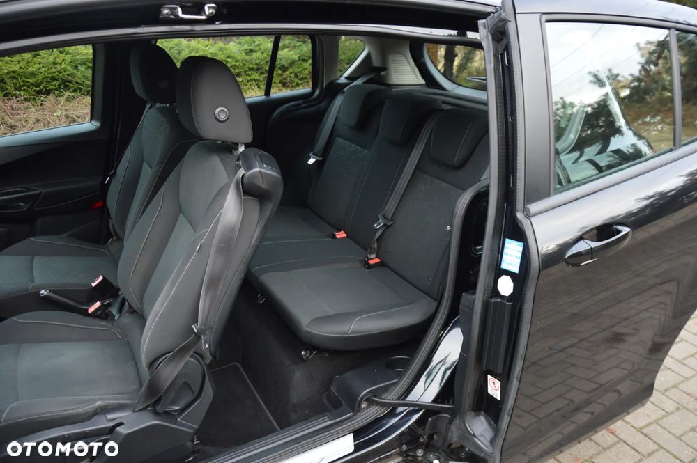 Ford B-MAX 1.0 EcoBoost SYNC Edition - 15