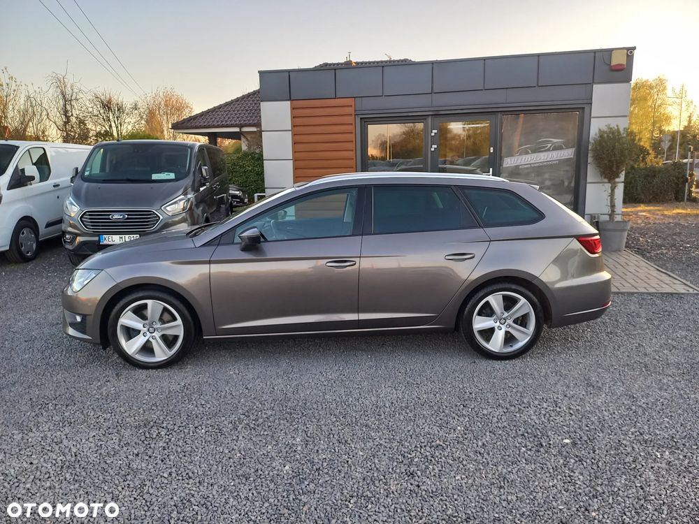 Seat Leon 2.0 TDI DPF DSG FR - 3