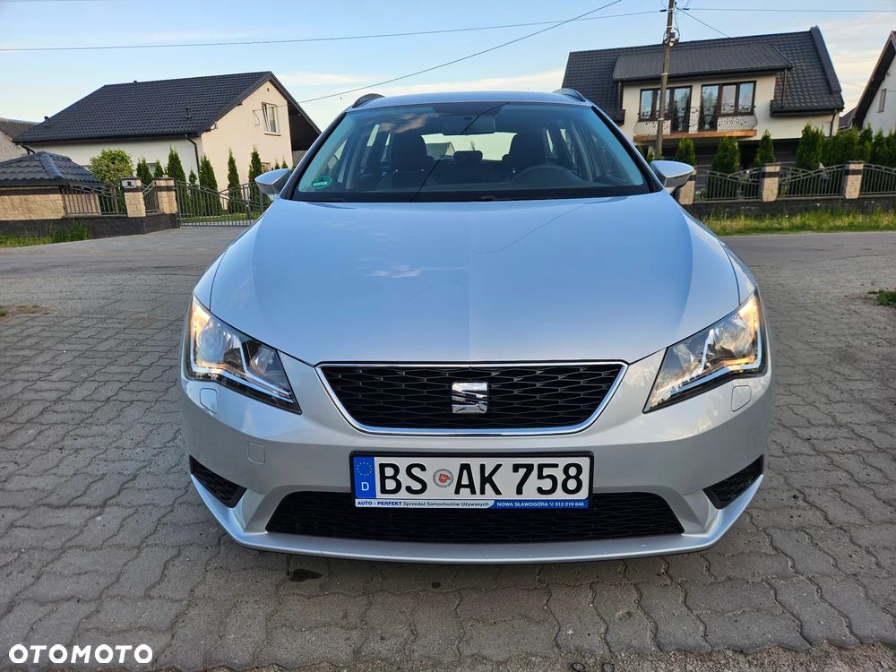 Seat Leon 1.6 TDI Start&Stop Style - 3
