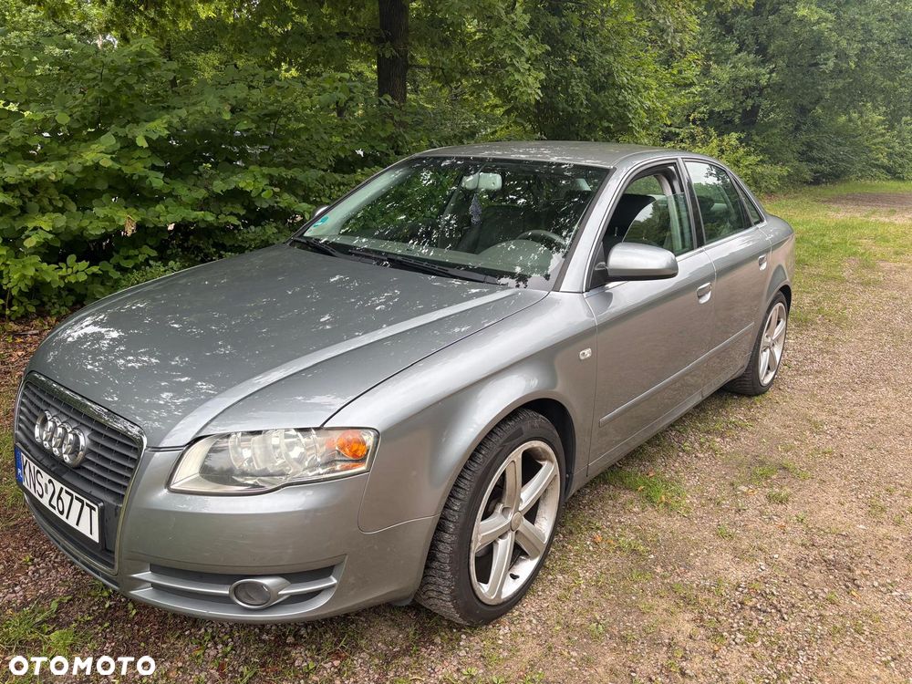 Audi A4 Avant 2.0 Multitronic - 4
