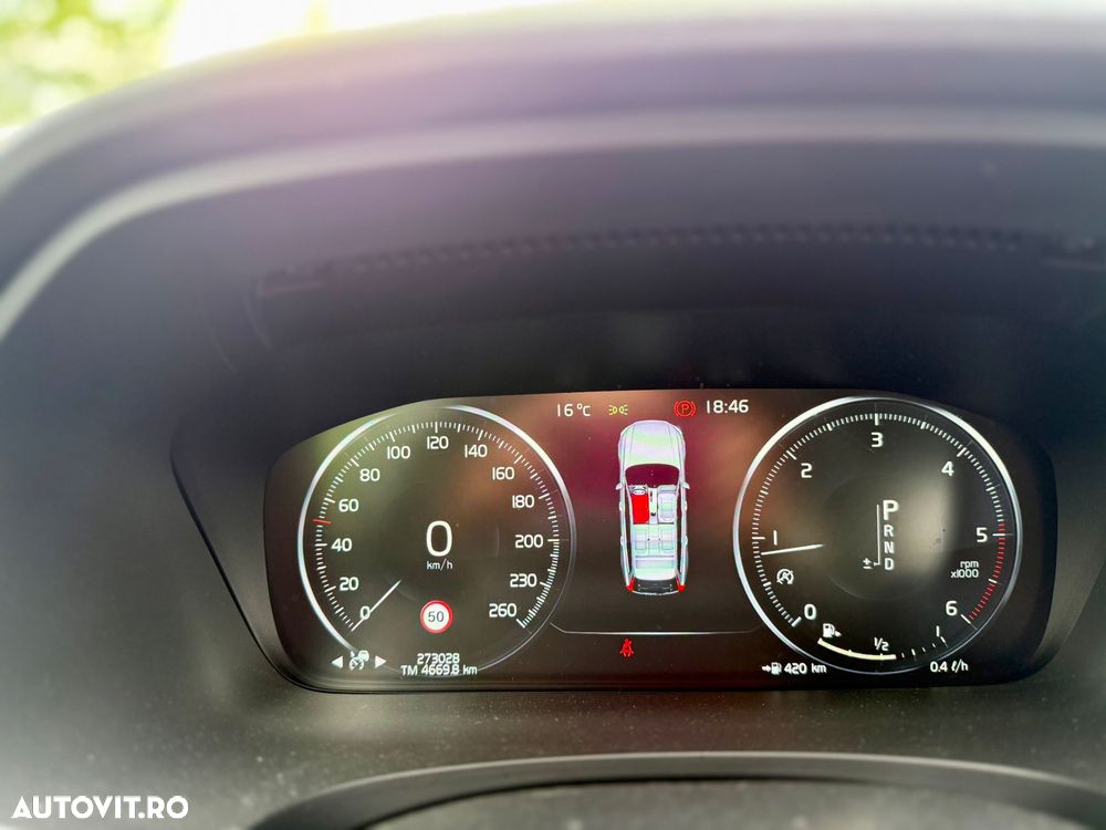 Volvo V90 D4 Geartronic Inscription - 12