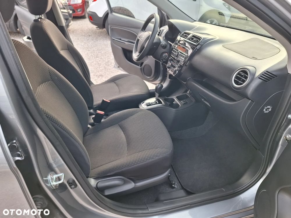 Mitsubishi Space Star 1.2 Clear Tec CVT Edition+ - 27