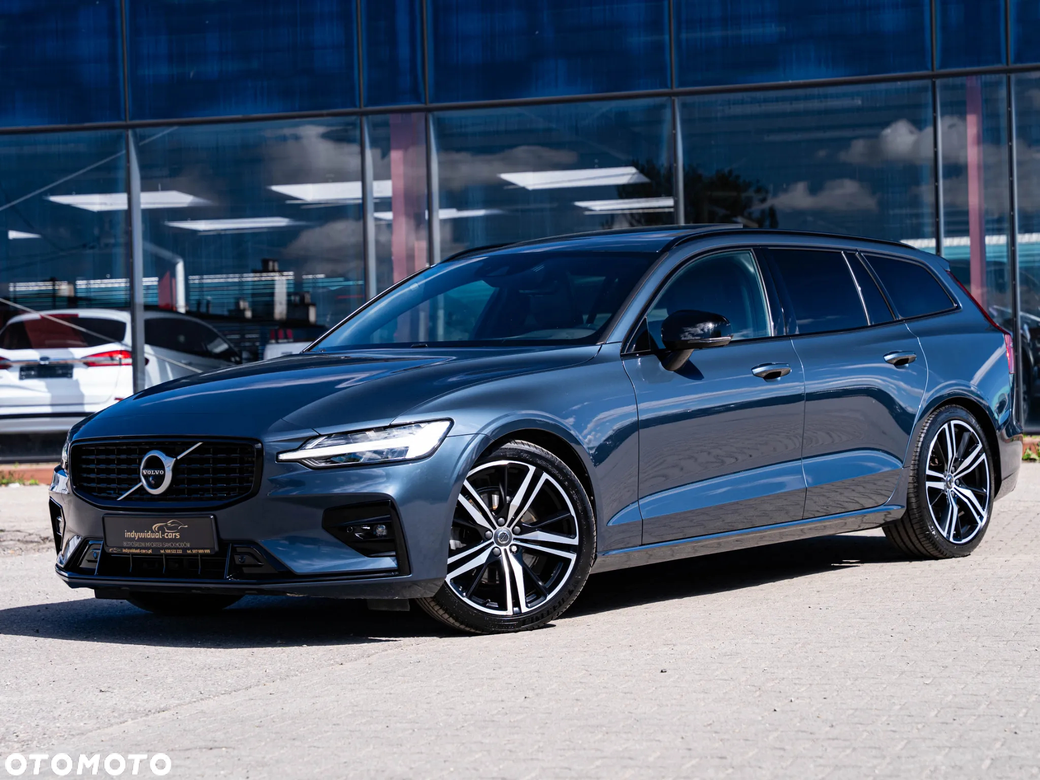 Volvo V60 B3 B Geartronic RDesign - 7