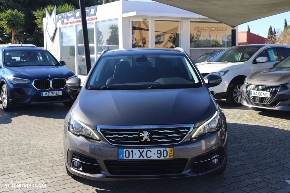 Peugeot 308 SW 1.5 BlueHDi Allure - 8