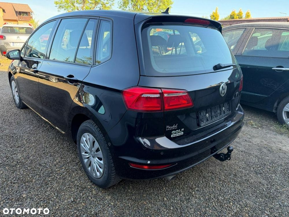 Volkswagen Golf Sportsvan - 13