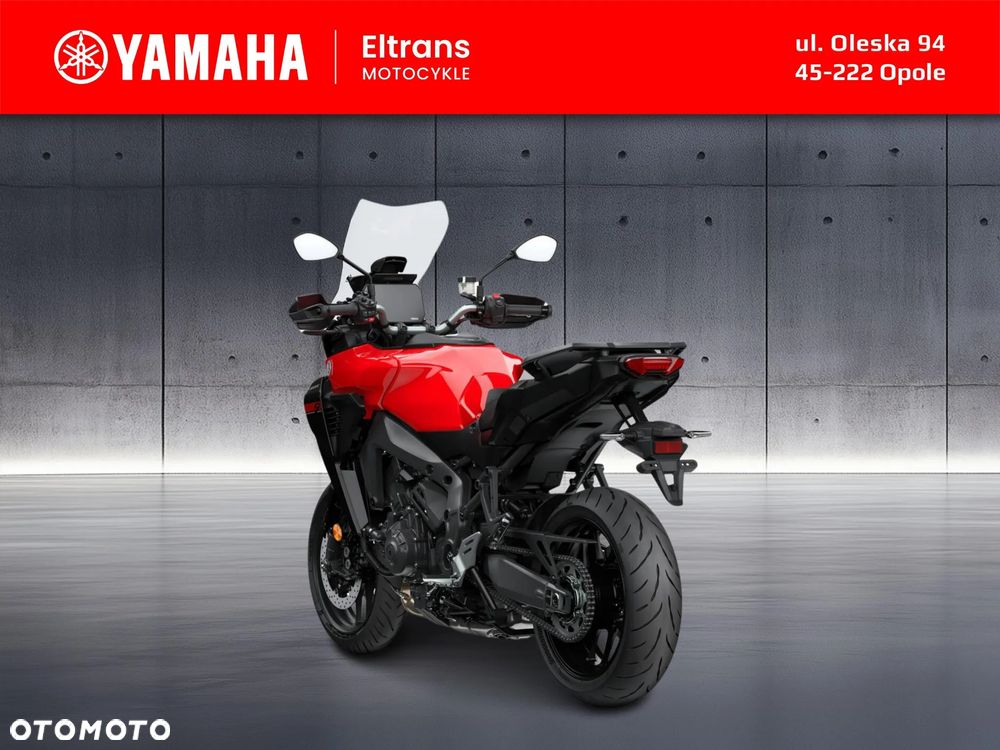 Yamaha Tracer - 3