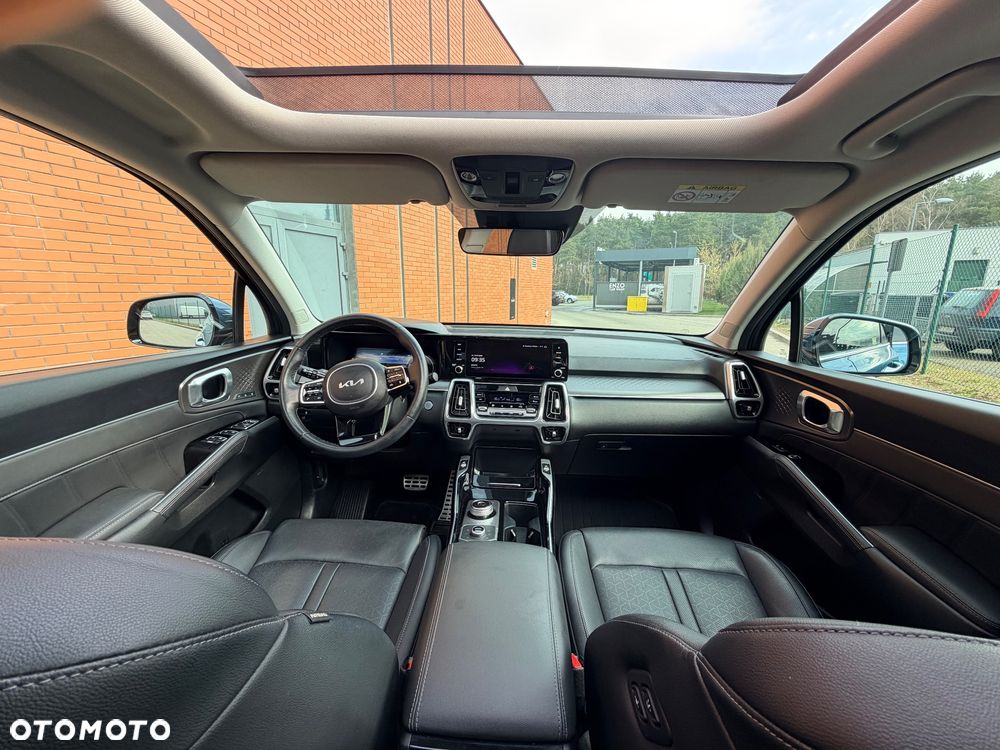 Kia Sorento 1.6 T-GDI HEV Prestige Line 7os - 22