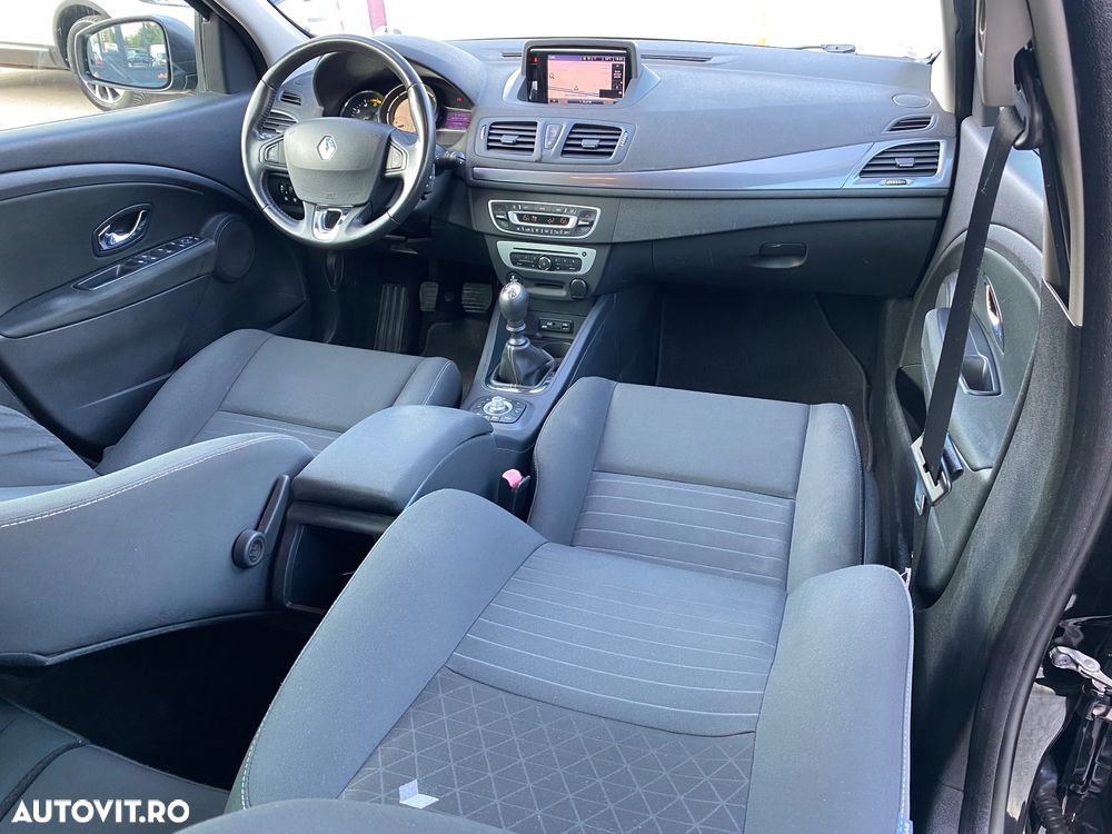 RENAULT Megane 2015 — imagine 5