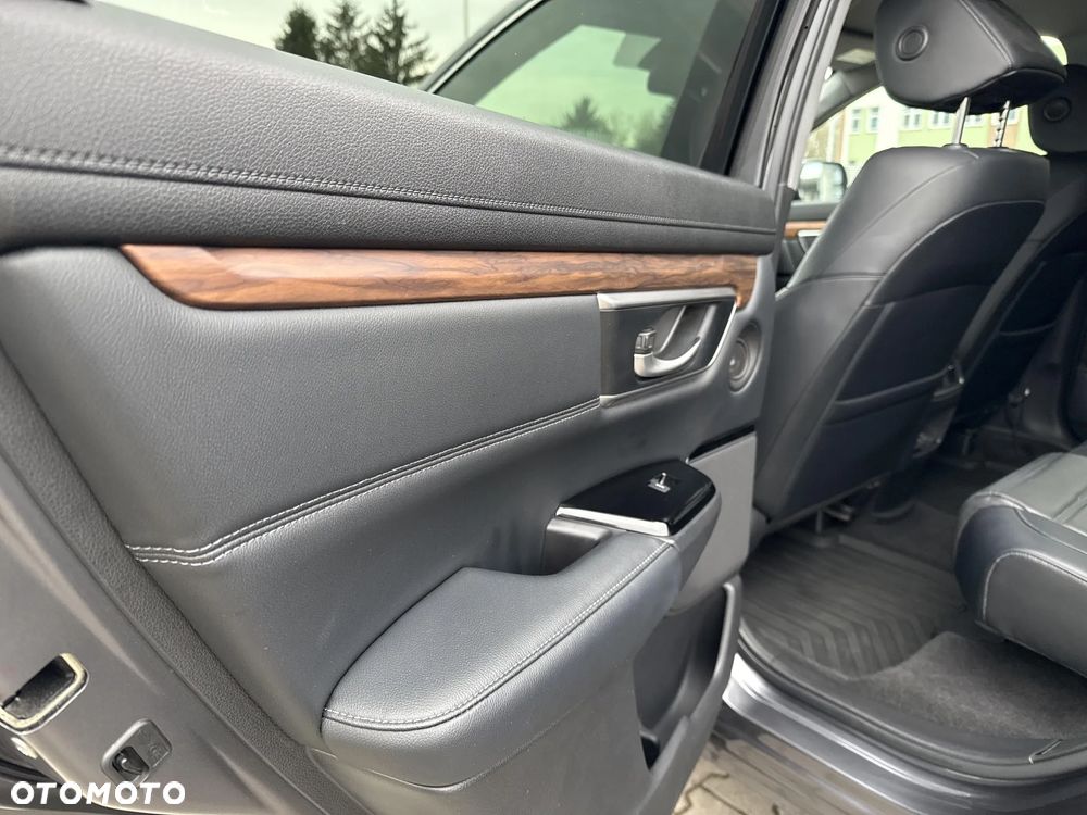 Honda CR-V 1.5 Lifestyle (Honda Connect+) CVT - 24