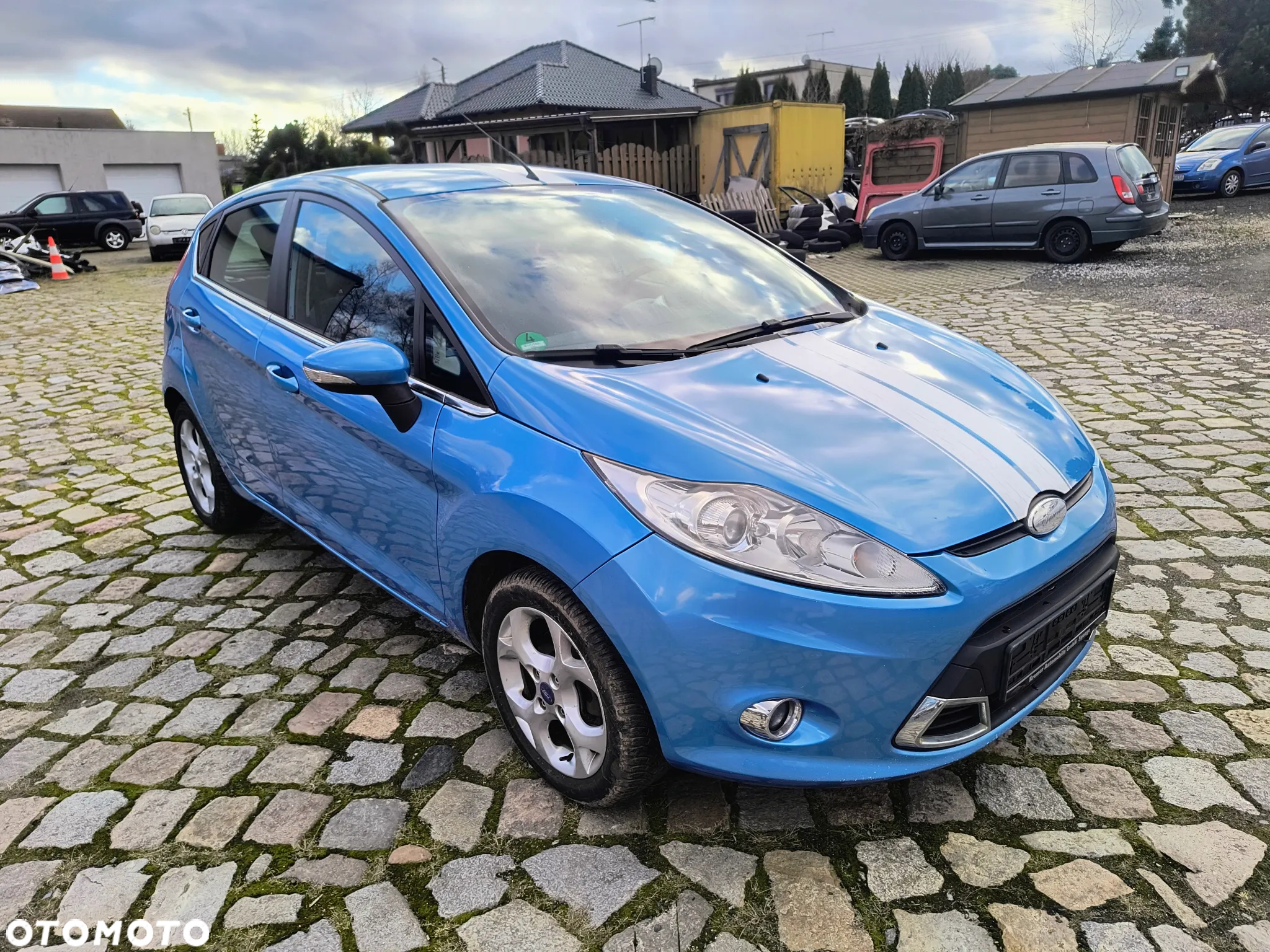 Ford Fiesta - 21