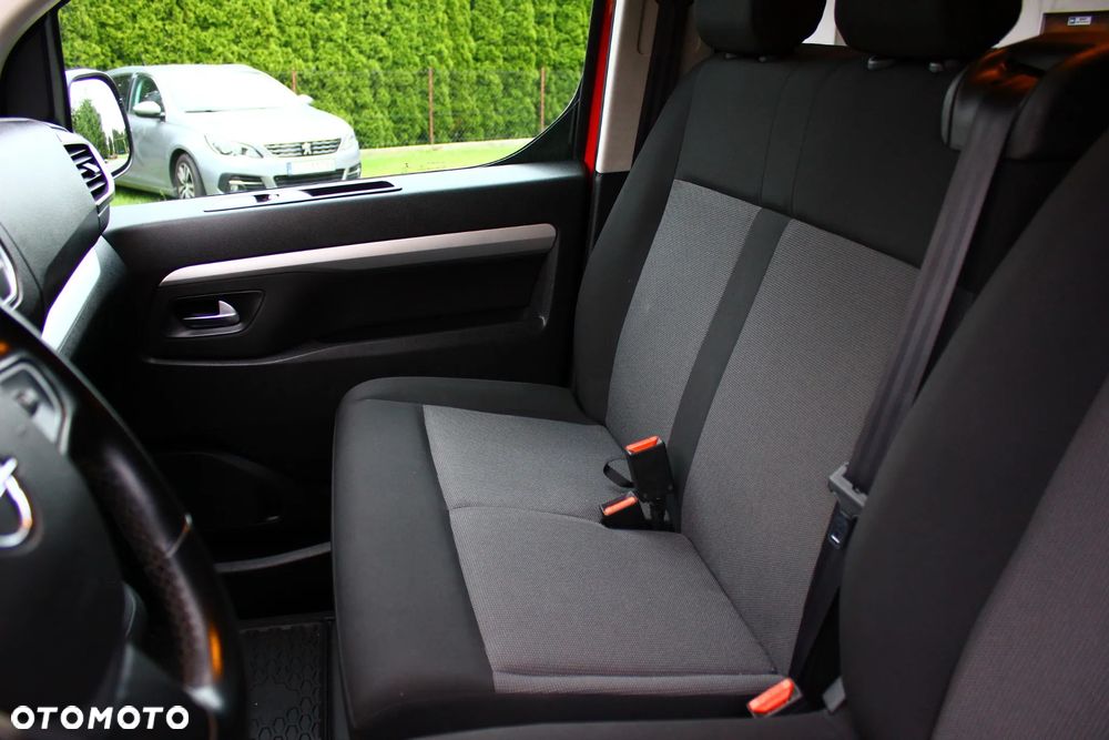 Opel VIVARO 2.0 CDTI 177KM LONG BRYGADÓWKA DŁUGI 6 OSOBOWY AUTOMAT 8 BIEGOWY NAVIGACJA KAMERA - 27