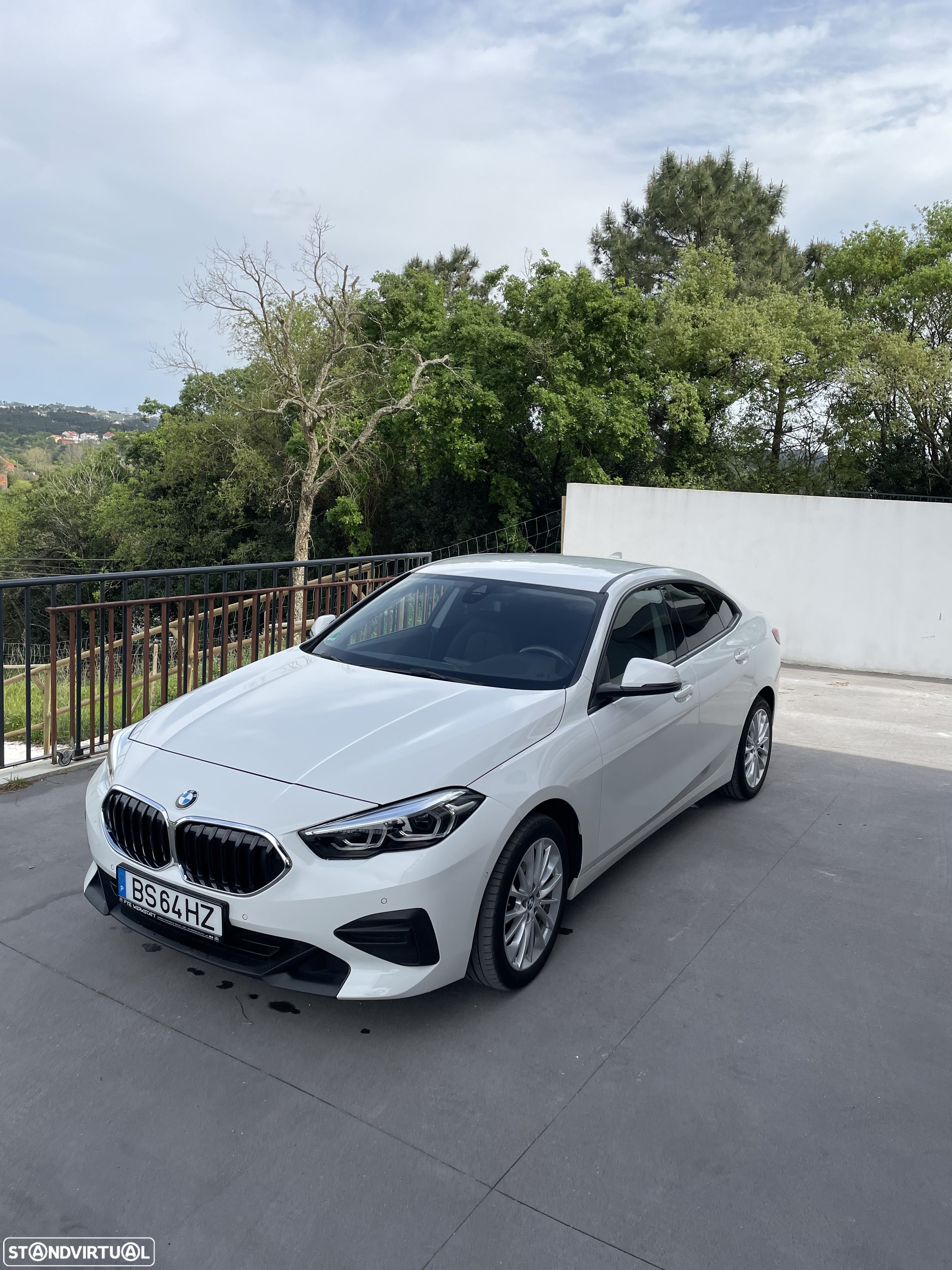 BMW 218 Gran Coupé i Aut. Sport Line - 1