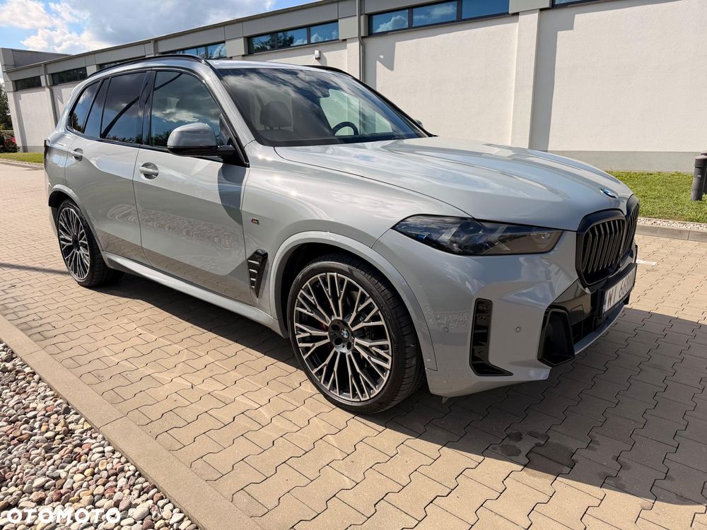 BMW X5 xDrive30d mHEV sport - 7