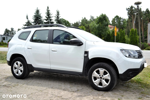 Dacia Duster 1.6 SCe Comfort